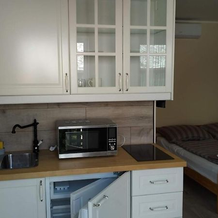 Bamboo Apartman Siófok Zewnętrze zdjęcie