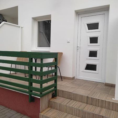 Bamboo Apartman Siófok Zewnętrze zdjęcie