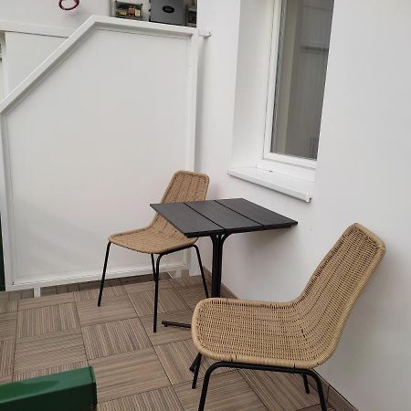 Bamboo Apartman Siófok Zewnętrze zdjęcie