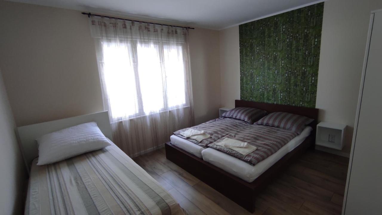 Bamboo Apartman Siófok Zewnętrze zdjęcie