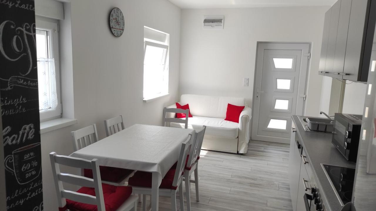 Bamboo Apartman Siófok Zewnętrze zdjęcie