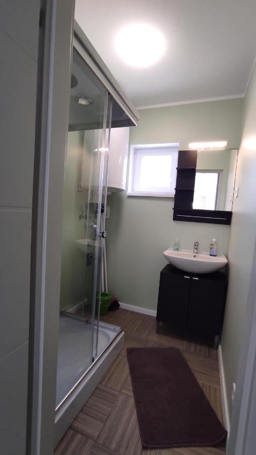 Bamboo Apartman Siófok Zewnętrze zdjęcie