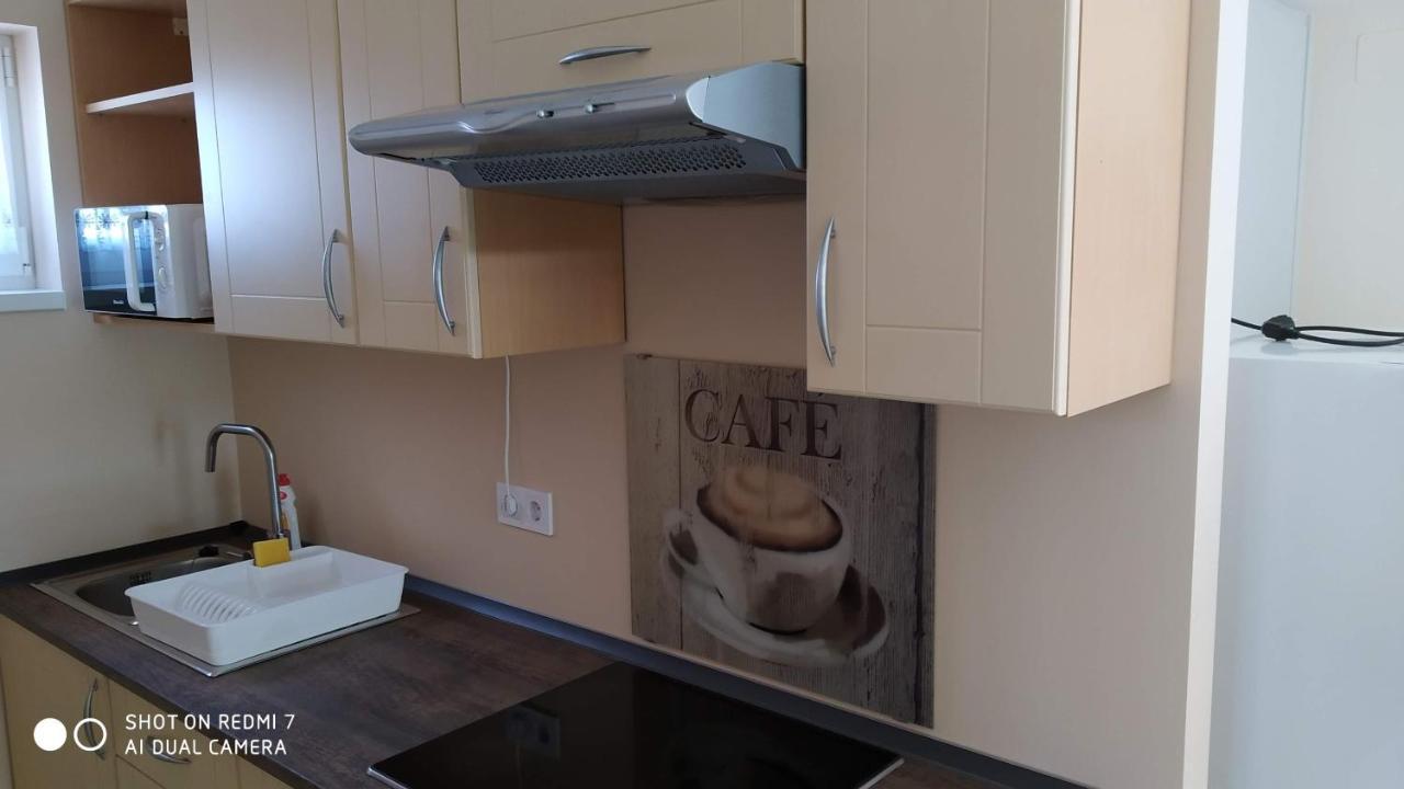 Bamboo Apartman Siófok Zewnętrze zdjęcie