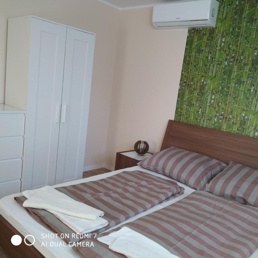 Bamboo Apartman Siófok Zewnętrze zdjęcie