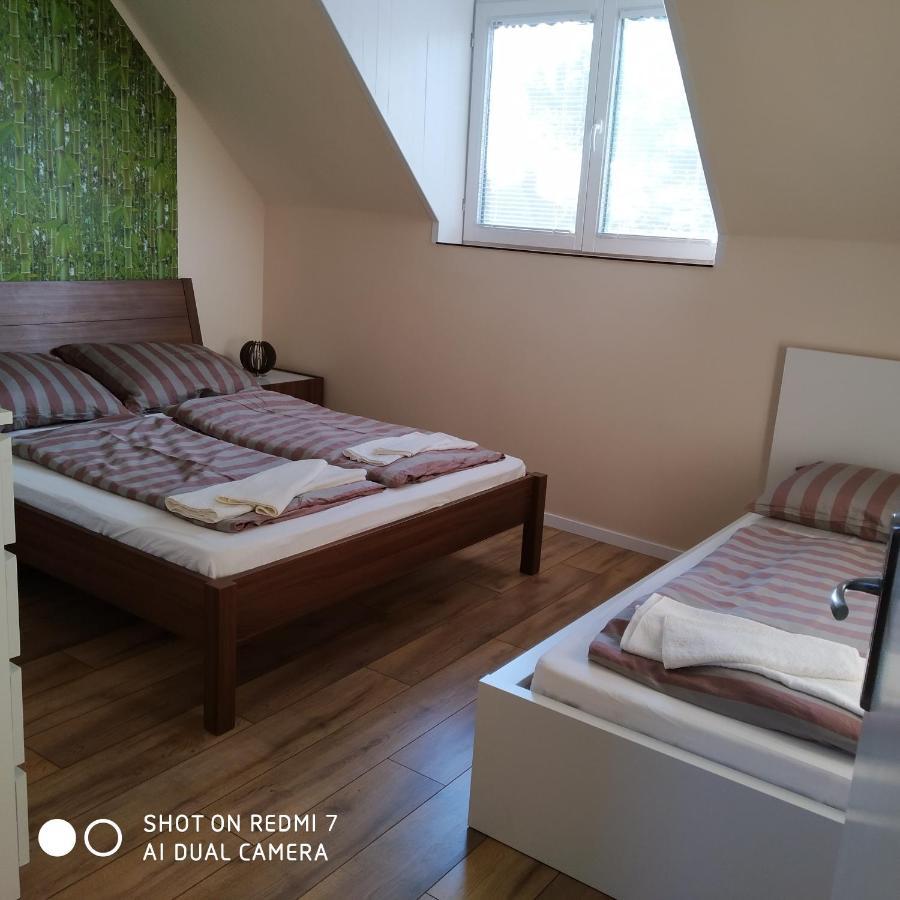 Bamboo Apartman Siófok Zewnętrze zdjęcie