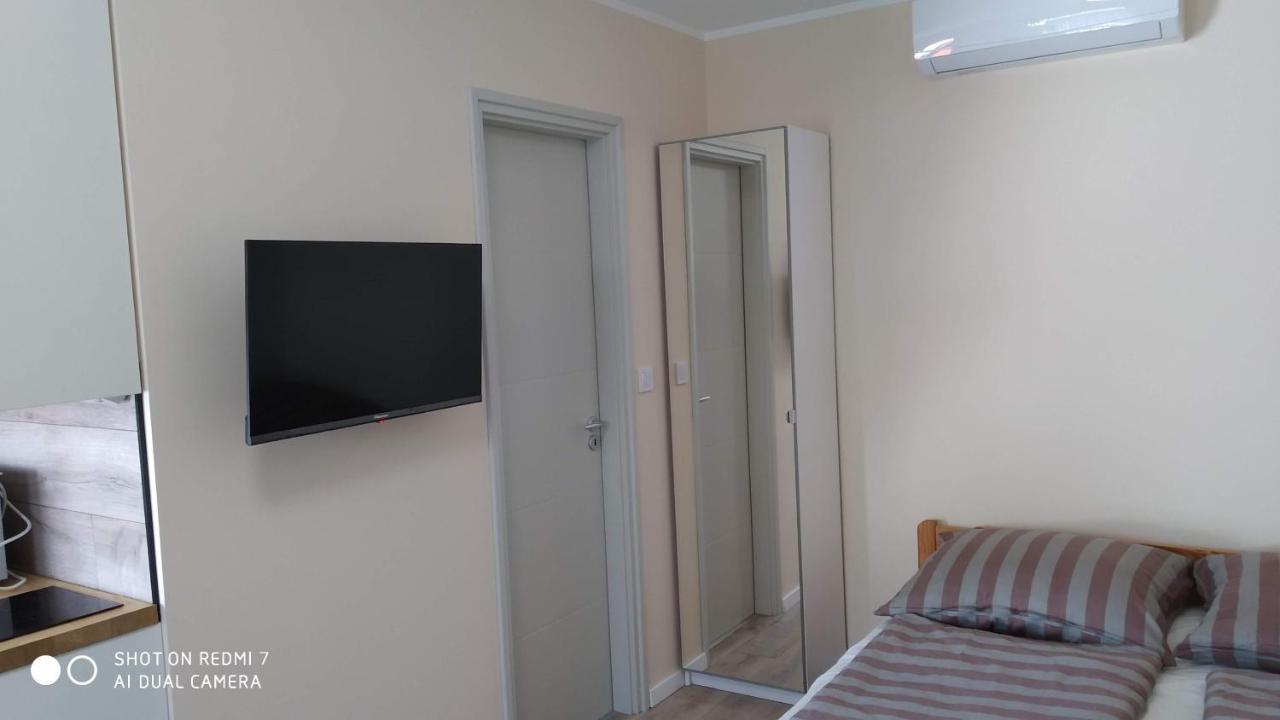 Bamboo Apartman Siófok Zewnętrze zdjęcie
