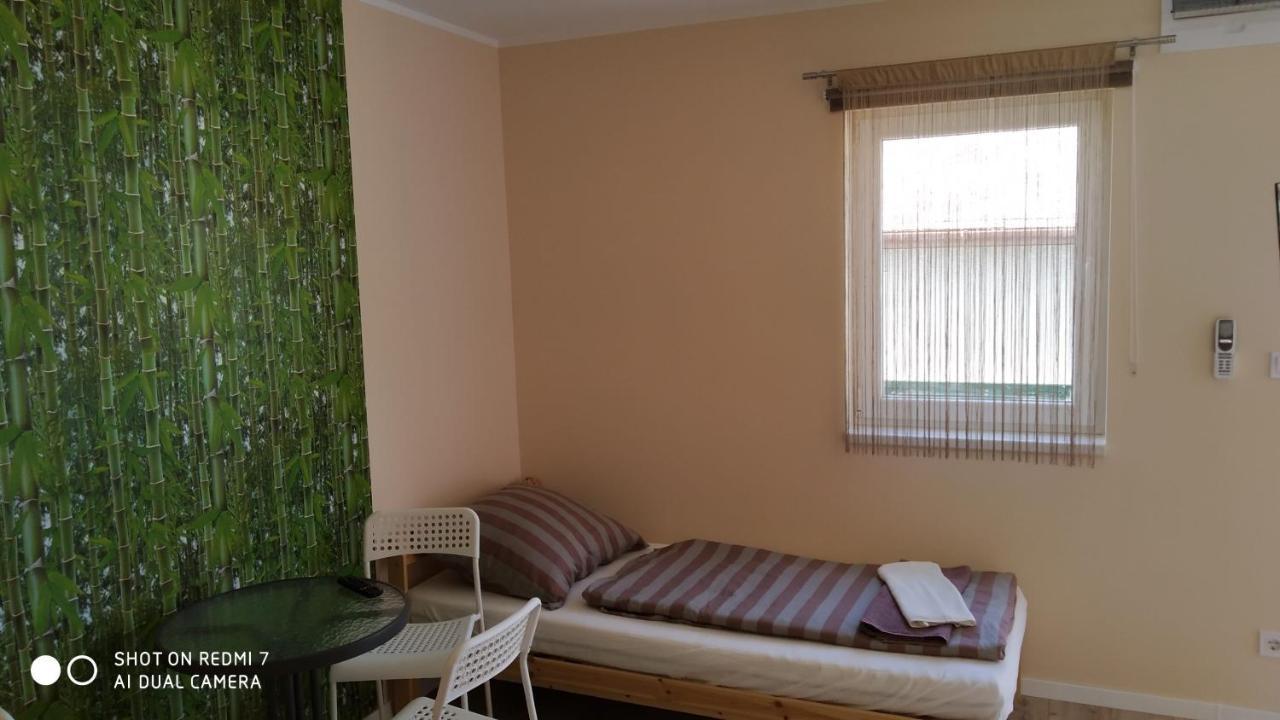 Bamboo Apartman Siófok Zewnętrze zdjęcie