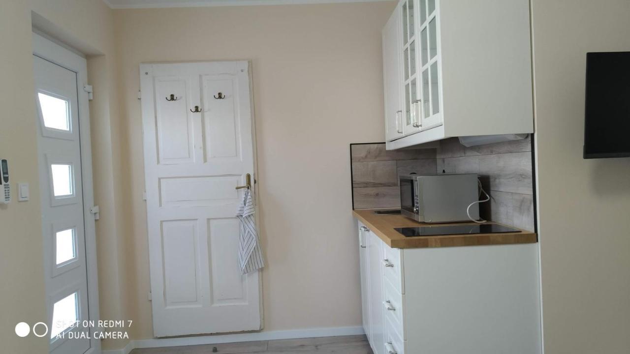 Bamboo Apartman Siófok Zewnętrze zdjęcie