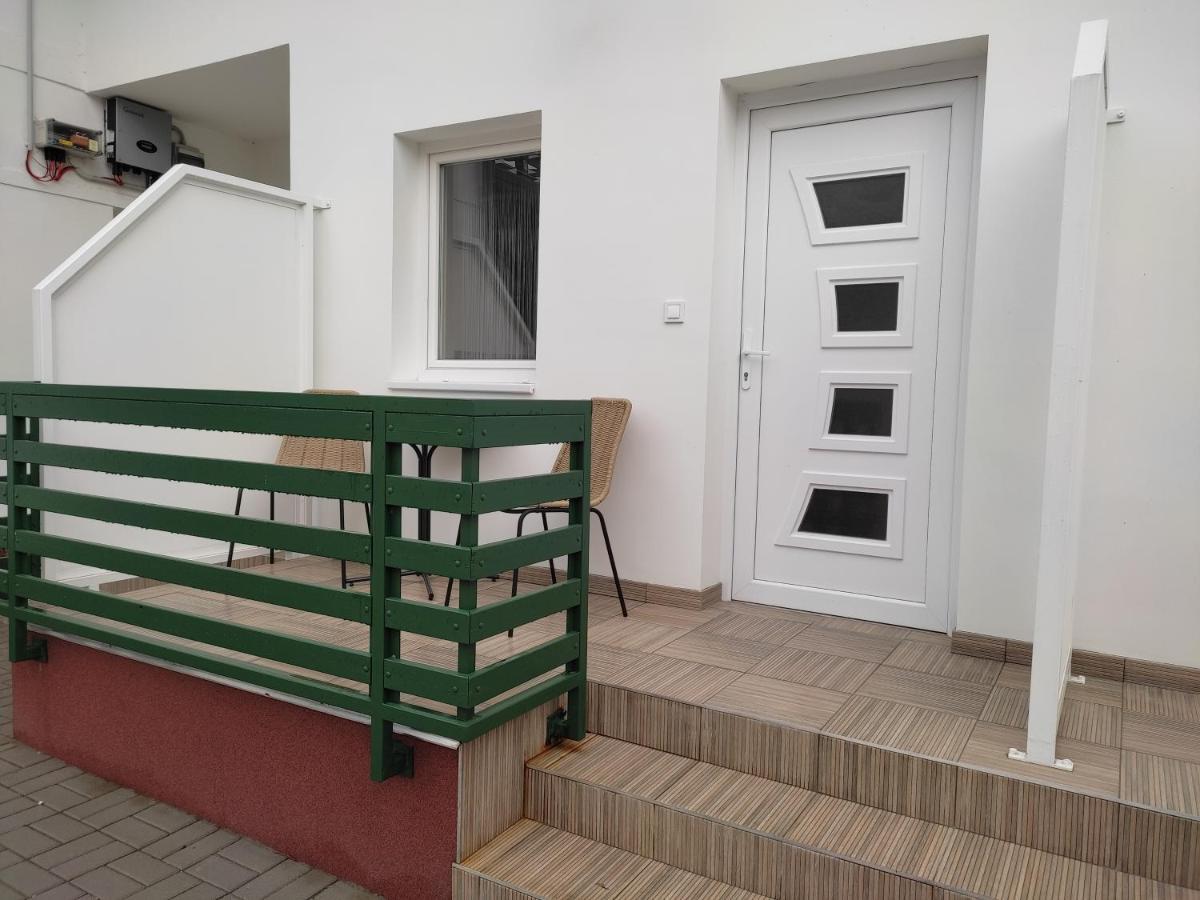 Bamboo Apartman Siófok Zewnętrze zdjęcie