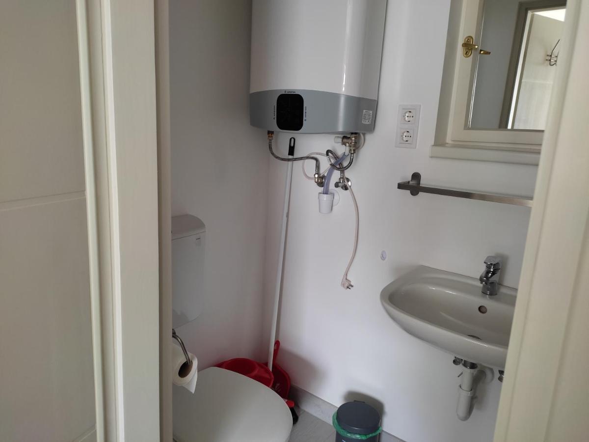 Bamboo Apartman Siófok Zewnętrze zdjęcie
