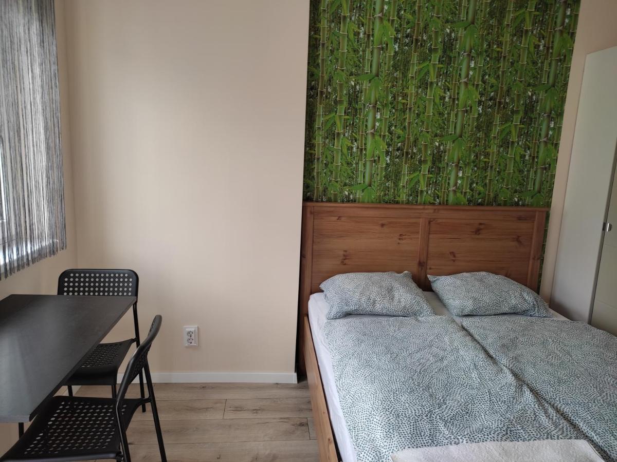 Bamboo Apartman Siófok Zewnętrze zdjęcie