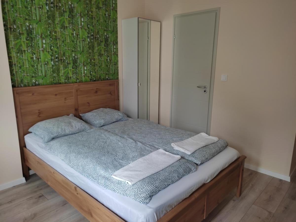 Bamboo Apartman Siófok Zewnętrze zdjęcie